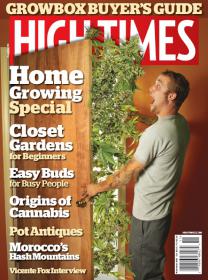 High Times - November 2013