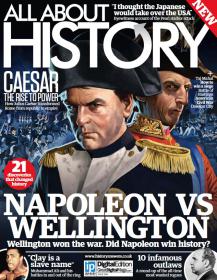 All About History Issue 4 - 2013