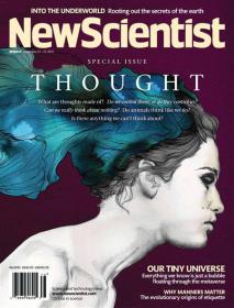 New Scientist - The Mean of THOUGHTS - What are They Made of (21 September 2013)
