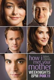How I Met Your Mother S09E01E02 720p HDTV X264-DIMENSION