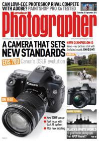 Amateur Photographer - Sept 28 2013