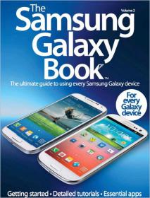 The Samsung Galaxy Book For Every Galaxy Device Getting Started Volume 2