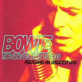 David Bowie The Singles 1969 to 1993 FLAC-Cue (RLG)