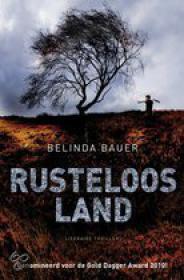 Belinda Bauer - Rusteloos land, NL ebook(ePub)