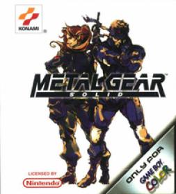 PS3 Metal Gear Solid [PSOne-NPUJ00594]-pkg