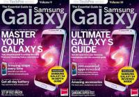 Android User UK - The Essential Guide to Samsung Galaxy (Volume 9 & 10, 2013)