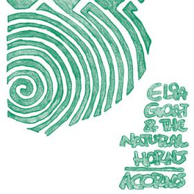 Elia Goat and the Natural Horns - Acorns (2012) [FLAC]