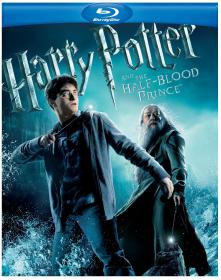 Harry Potter and the Half Blood Prince (2009) 1080p BRrip scOrp sujaidr (pimprg)