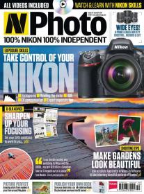 N-Photo - Sharpen Your Focusing + Make Gardens Look Beautiful (October 2013)