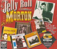 Jelly Roll Morton - 2000 - Complete Recorded Sides 1926-1930