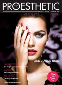 Pro Esthetic Belgique NÂ°33 - Edition nÃ©erlandais Septembre-Octobre-Novembre 2013