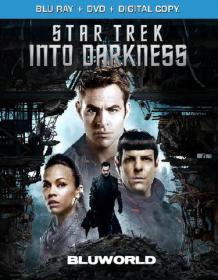 Into Darkness Star Trek 2013 iTALiAN BRRip XviD BLUWORLD