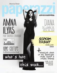 Paperazzi - Issue 2, 15 September 2013