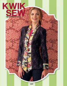 Kwik Sew FallWinter 2013 Lookbook