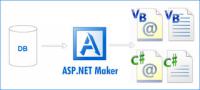 ASP NET Maker v10 1 0 with Key - [MUMBAI]