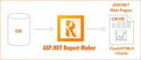 ASP.NET Report Maker v6.0.0 with Key - [MUMBAI]