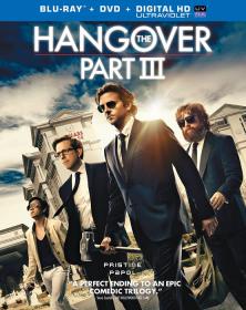 The Hangover III 2013 BRRip 720p x264 AAC - PRiSTiNE [P2PDL]