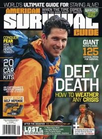 American Survival Guide Magazine - Issue 1