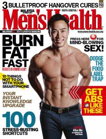 Mens Health - October 2013  MY