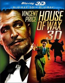 House Of Wax 3D 1953 1080p BluRay Half-SBS DTS x264-PublicHD