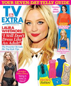 TV Extra Magazine - 15 September 2013