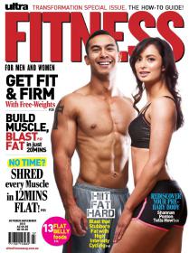 Ultra Fitness (WorldMags) - Oct Nov 2013  AU