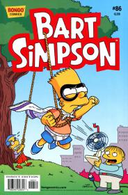 Bongo Comics - Bart Simpson Issue 86 (PDF) - Sept 2013