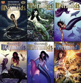 Damsels - Mermaids 0-5 (PDF) 2013