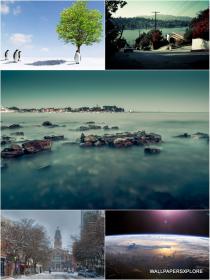 30 Dreamy Unseen Desktop 3D Super HD Wallpapers