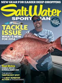 Salt Water Sportsman - October 2013  USA