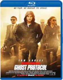 Mission Impossible IV Ghost Protocol (2011) 1080p BluRay x264 Dual Audio [English 5 1 + Hindi 5 1] -=YAKMJY