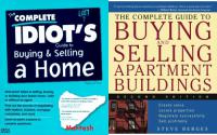 The Complete Idiot's Guide to Buying and Selling a Home And Apartment Buildings -Mantesh