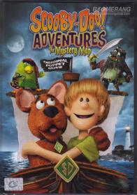 Scooby-Doo Adventures The Mystery Map 2013 DVDRip XviD Ac3-Blackjesus