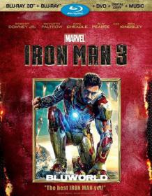 Iron Man 3 3D 2013 DTS ITA ENG Half SBS 1080p BluRay x264-BLUWORLD