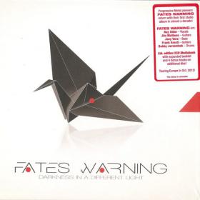 Fates Warning - Darkness In A Different Light (Limited Edition) 2CD - 2013 (320 kbps)