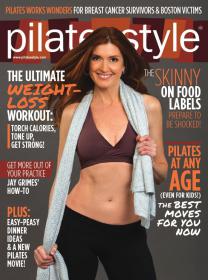 Pilates Style - SeptemberOctober 2013