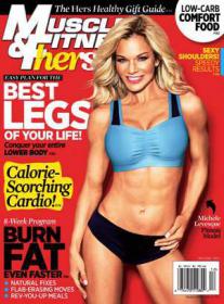 Muscle & Fitness Hers (USA) - November December 2013 (gnv64)