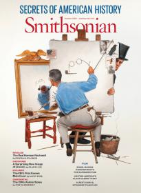 Smithsonian Magazine - October 2013