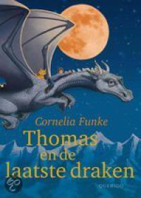 Cornelia Funke - Thomas en de laatste draken, NL Ebook(ePub)