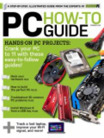 Maximum PC Specials - PC How To Guide - Summer 2013