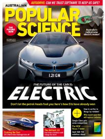 Popular Science (WorldMags) - October 2013  AU