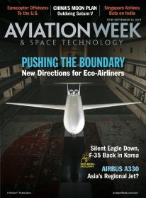 Aviation Week & Space Technology - Sept 30 2013