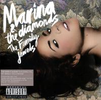 Marina & The Diamonds - The Family Jewels 2010 only1joe FLAC-EAC