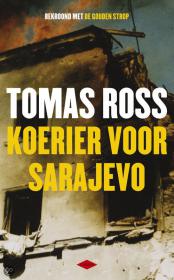 Tomas Ross - Koerier voor Sarajevo, NL Ebook(epub)