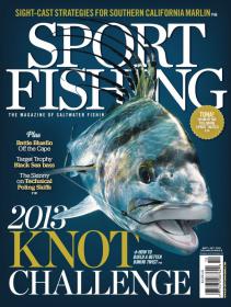 Sport Fishing - Sept Oct 2013  USA