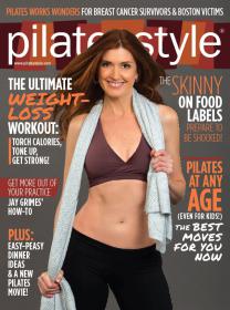 Pilates Style - Sept Oct 2013