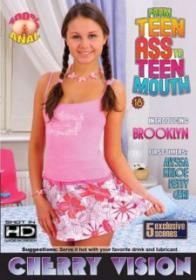 From Teen Ass To Teen Mouth 18 XXX DVDRip NEW (2013)