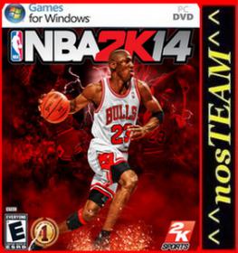 NBA 2K14 PC full game ^^nosTEAM^^
