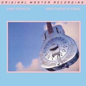 Dire Straits - Brothers In Arms (1985) (2013 MFSL SACD CD Layer)