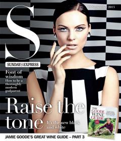 S Magazine (Sunday Express) - 15 September 2013